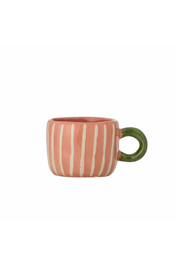 Bloomingville Nini Cup, Rose, Stoneware
