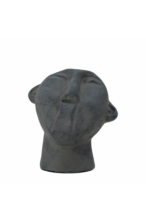 Bloomingville Vesla Deco, Black, Terracotta