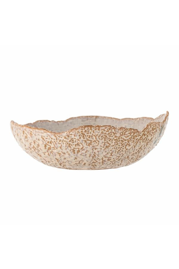 Bloomingville Amalia Bowl, Blue, Stoneware