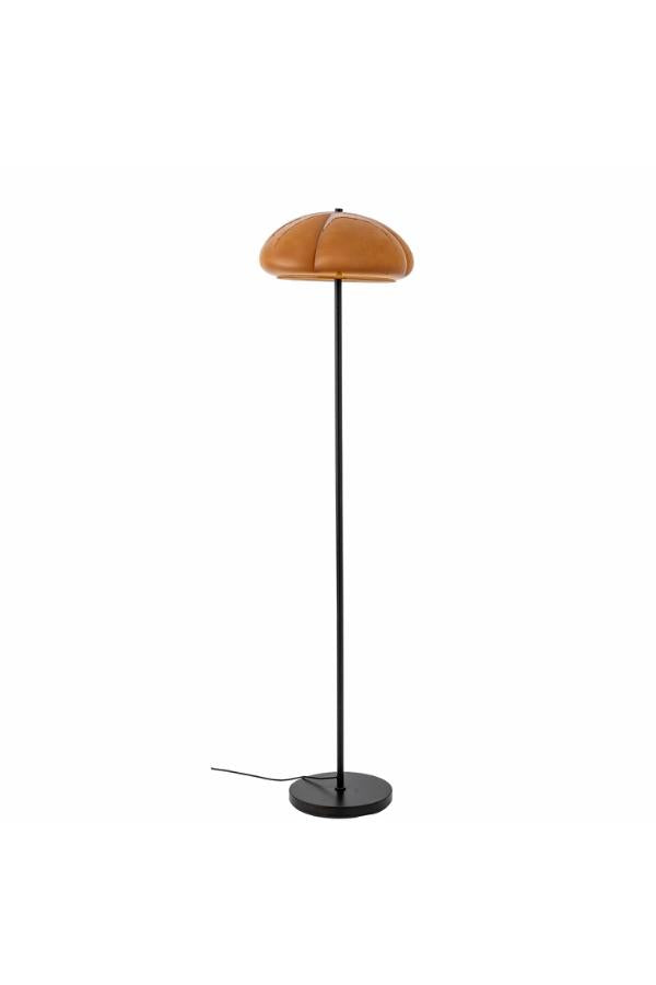 Creative Collection Kinoko Floor Lamp, Yellow, Metal