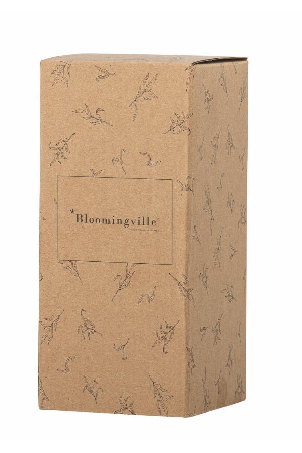Bloomingville Pepple Portable Lampe, Rechargeable, Nature, Aluminum