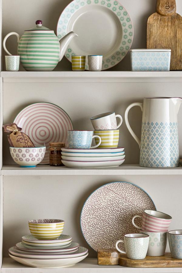 Bloomingville Patrizia Cup, Multi, Stoneware