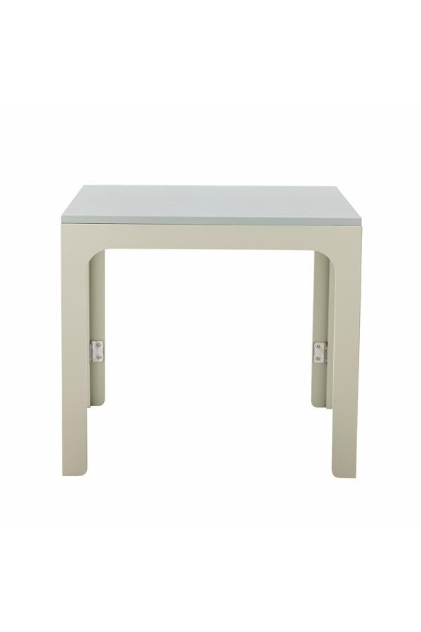 Bloomingville Mini Felipe Table, Grey, FSC®100%, MDF