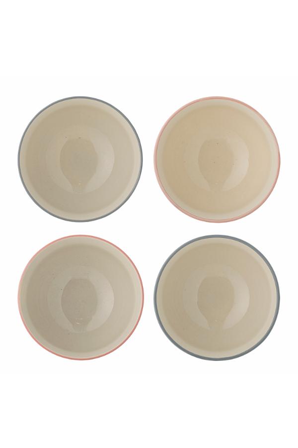Bloomingville Cécile Bowl, Multi, Stoneware