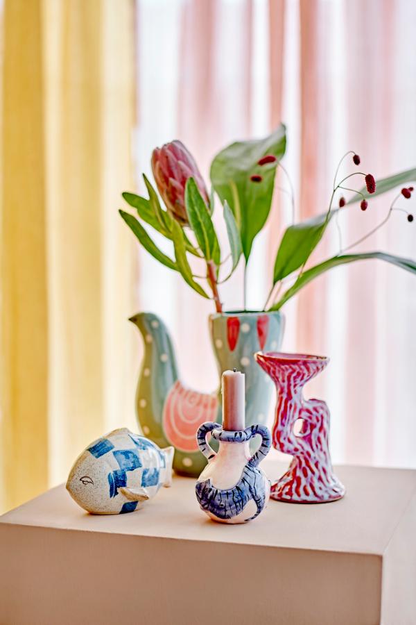 Bloomingville Eviaya Deco, Multi, Stoneware