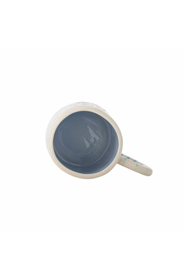 Bloomingville Mini Cloudy Cup, Nature, Stoneware