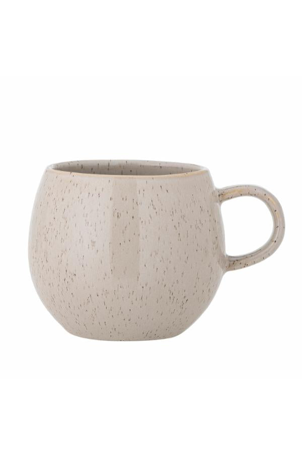 Bloomingville Addison Mug, Green, Stoneware