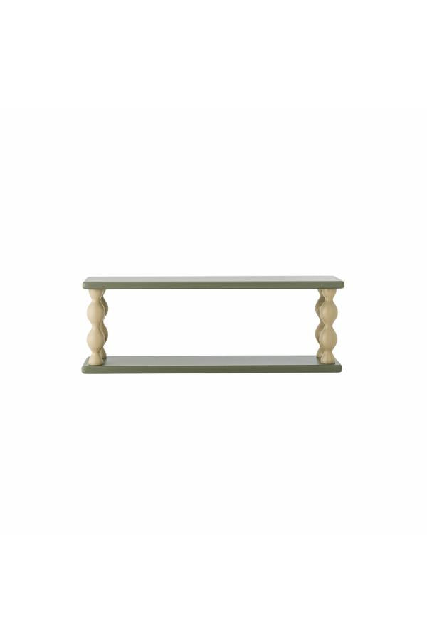 Bloomingville Mini Bibiola Shelf, Multi, MDF