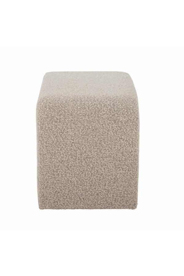 Bloomingville Bobbie Stool, Nature, Polyester