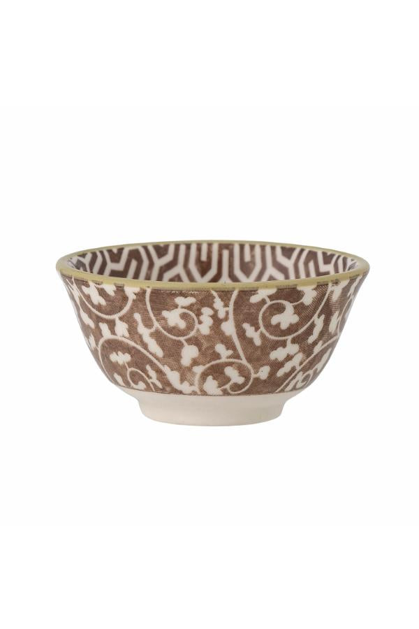 Creative Collection Maple Bowl, Brown, Stoneware