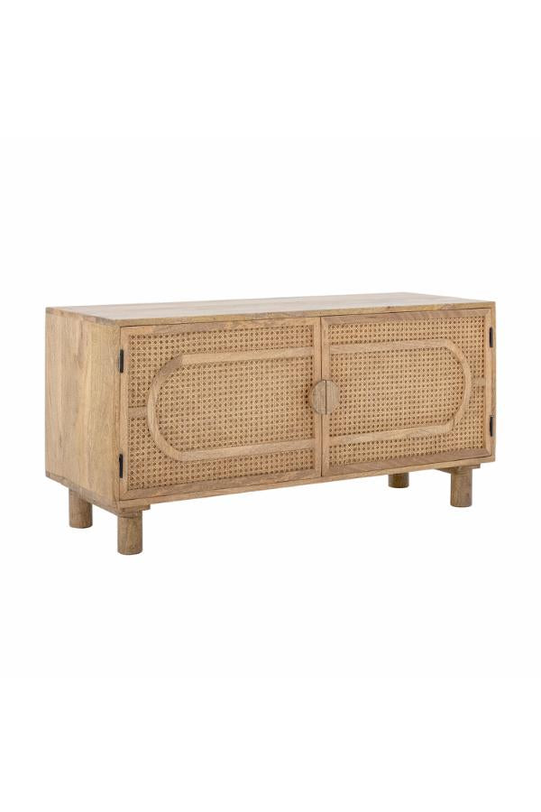 Bloomingville Pablo Cabinet, Nature, FSC®MIX, Mango