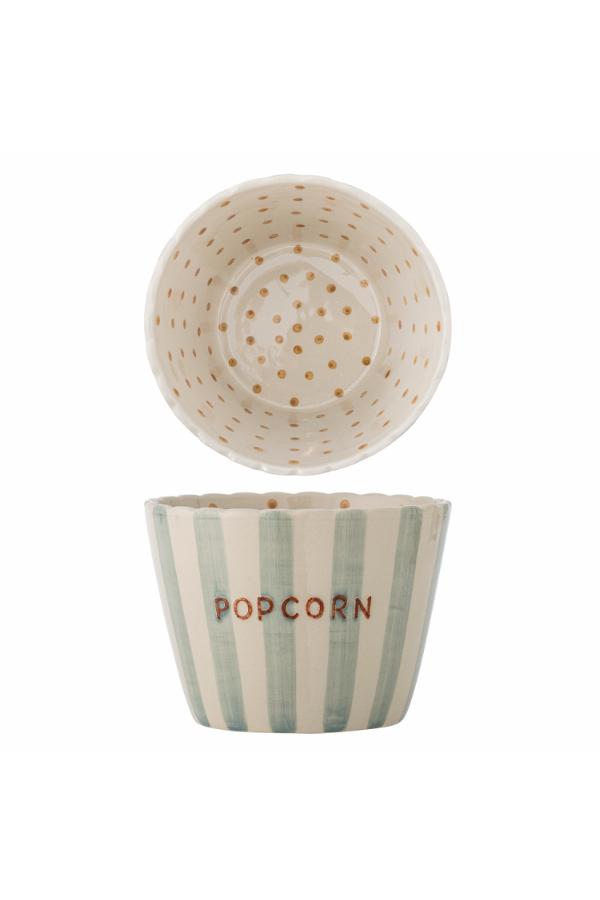 Bloomingville Chip Bowl, Multi, Stoneware