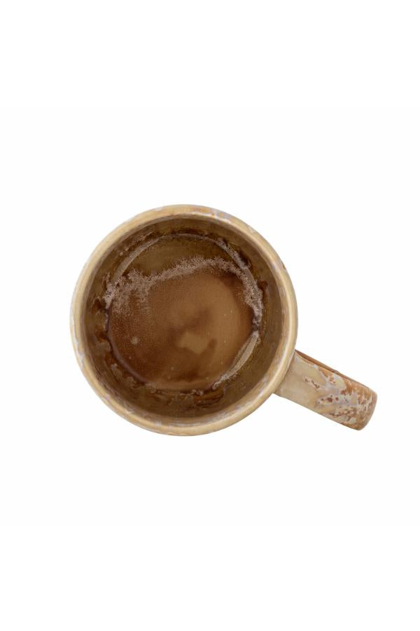 Bloomingville Milani Mug, Nature, Stoneware