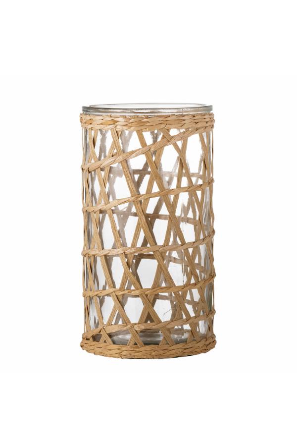Bloomingville Tanea Votive, Nature, Glass