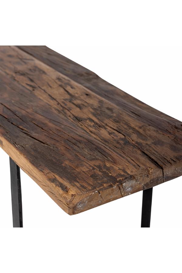 Creative Collection Tallymay Shelf, Brown, Reclaimed Wood