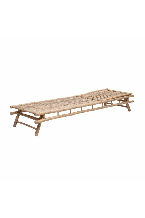Bloomingville Sole Daybed, Nature, Bamboo