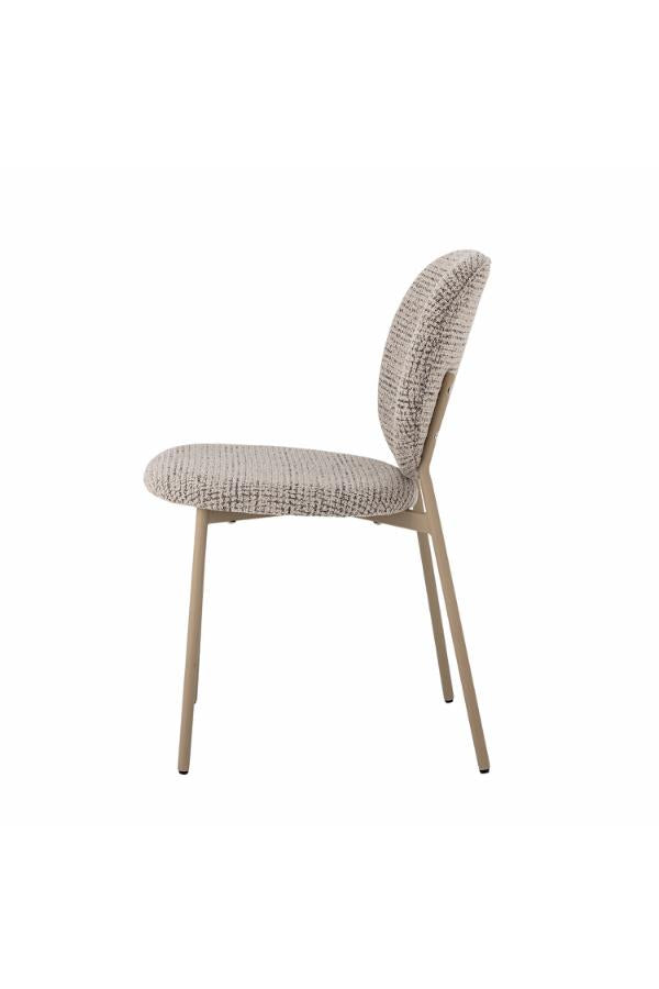 Bloomingville Percey Dining Chair, Nature, FSC®100% Plywood