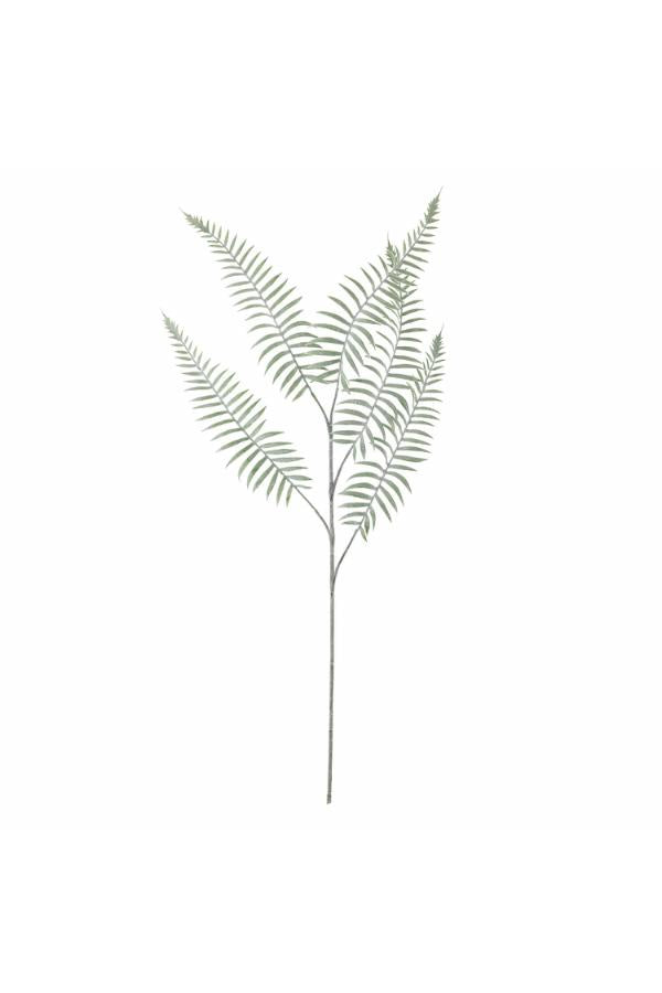 Bloomingville Sago Stem, Green, Artificial Flowers