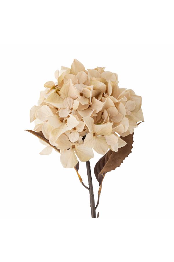 Bloomingville Hydrangea Stem, Nature, Artificial Flowers