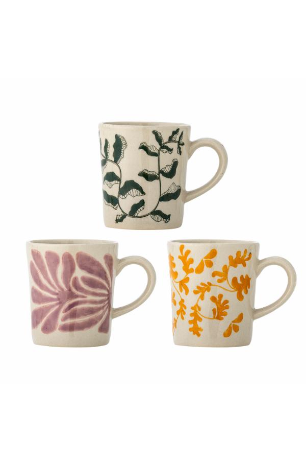 Creative Collection Fauni Cup, Multi, Stoneware