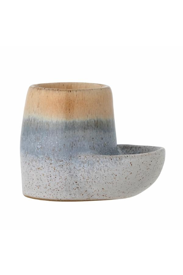 Bloomingville Piril Egg Cup, Multi, Stoneware