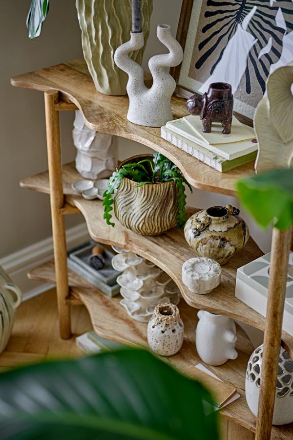 Bloomingville Rivoli Bookcase, Nature, FSC®100%, Mango
