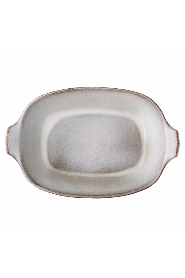 Bloomingville Sandrine Oven Dish , Nature, Stoneware