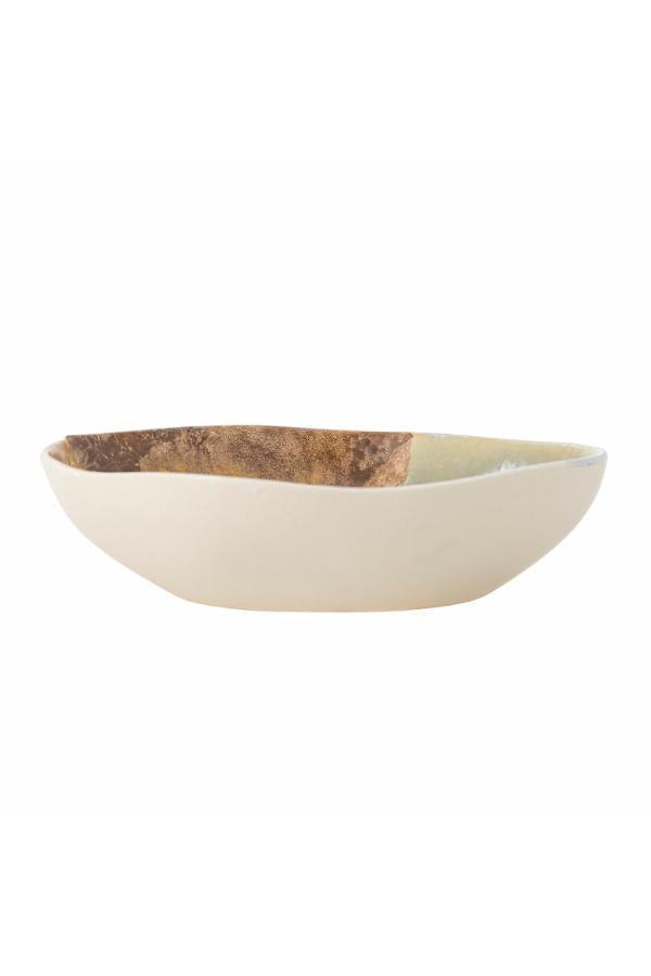 Creative Collection Lacey Bowl, Multi, Stoneware
