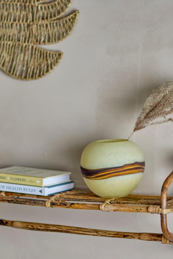 Creative Collection Melike Votive, Nature, Glass