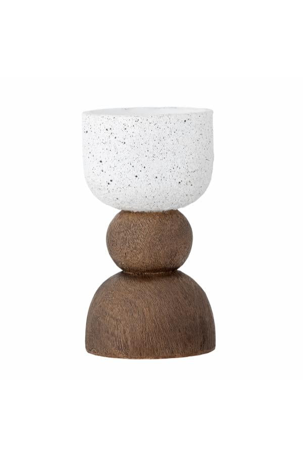 Creative Collection Marjun Votive, Multi, Polyresin