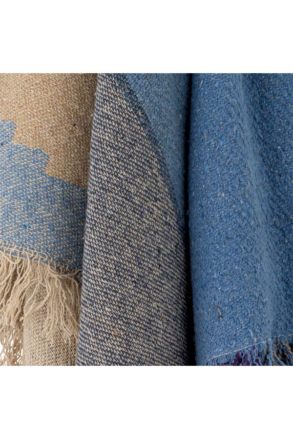Creative Collection Maji Throw, Multi, Recycled Cotton
