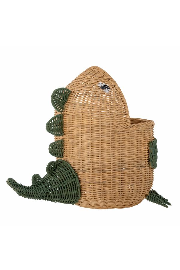 Bloomingville Mini Eddi Basket, Nature, Rattan
