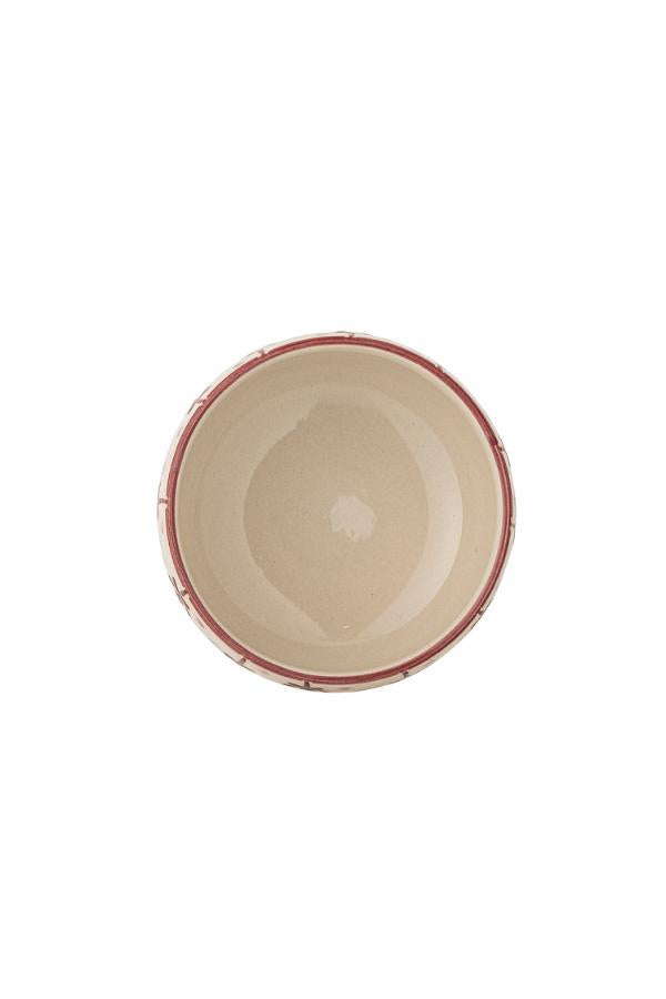 Bloomingville Ornamentia Bowl, Multi, Stoneware