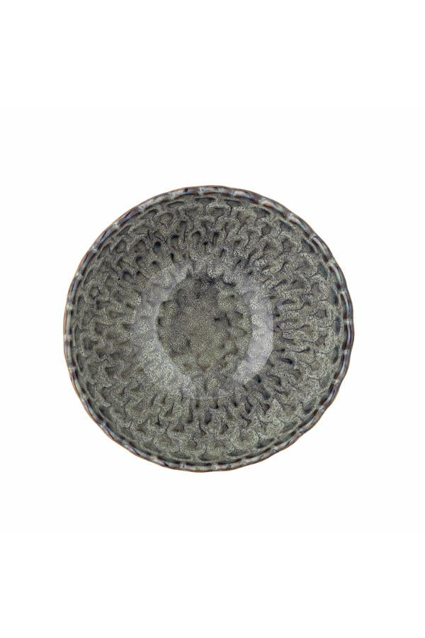 Creative Collection Katrina Bowl, Grey, Stoneware