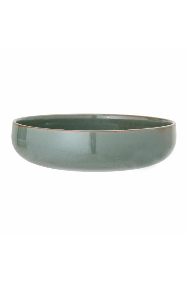 Bloomingville Pixie Bowl, Green, Stoneware