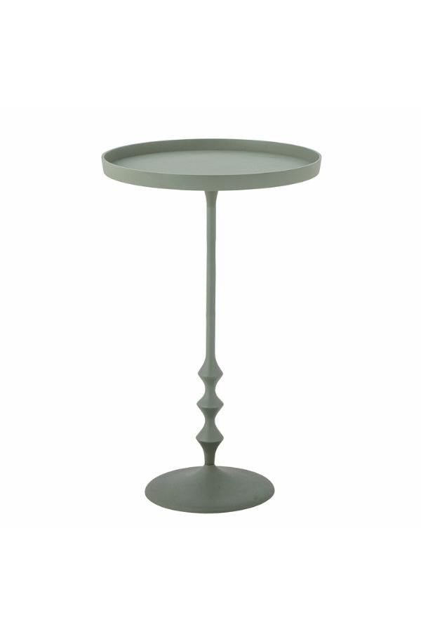 Bloomingville Anjou Side Table, Green, Aluminum