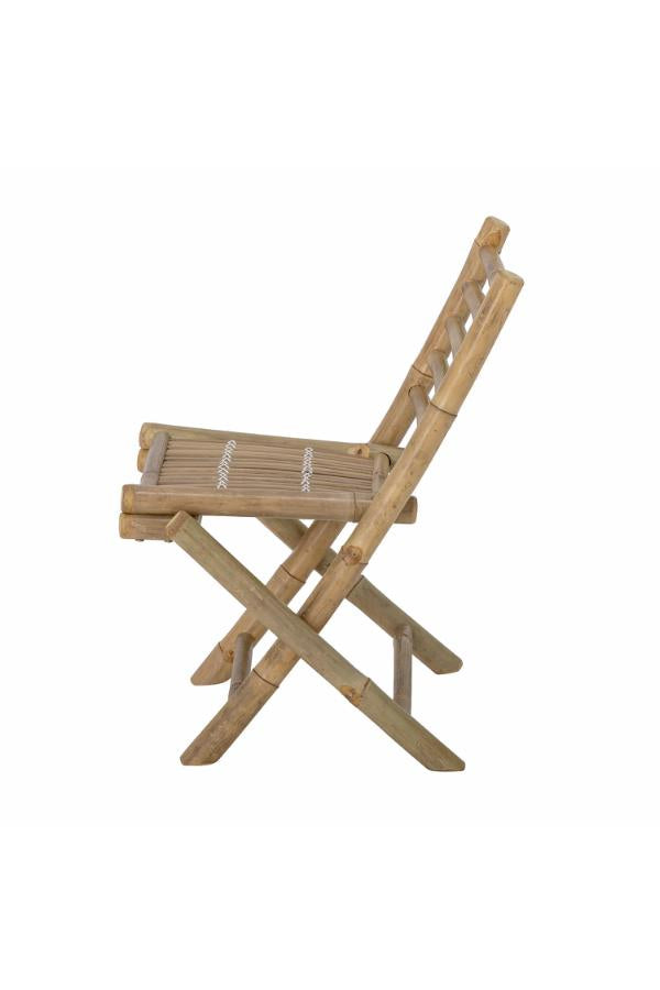 Bloomingville Mini Mini Sole Chair, Nature, Bamboo