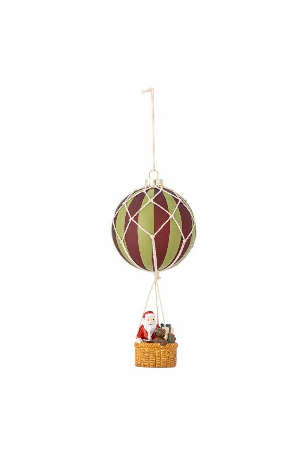 Bloomingville Hettie Ornament, Multi, Glass