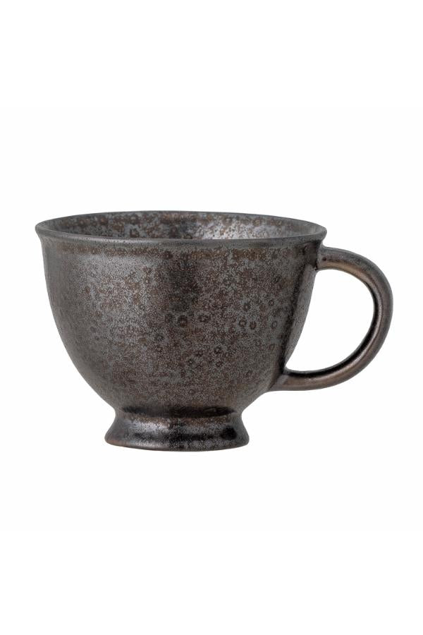 Creative Collection Linne Cup, Bronze, Stoneware