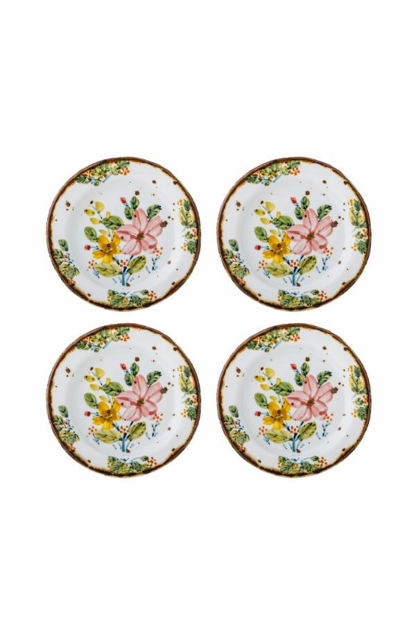 Creative Collection Savina Plate, Multi, Stoneware