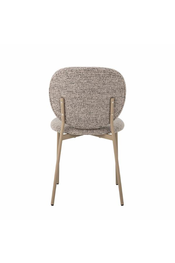 Bloomingville Percey Dining Chair, Nature, FSC®100% Plywood