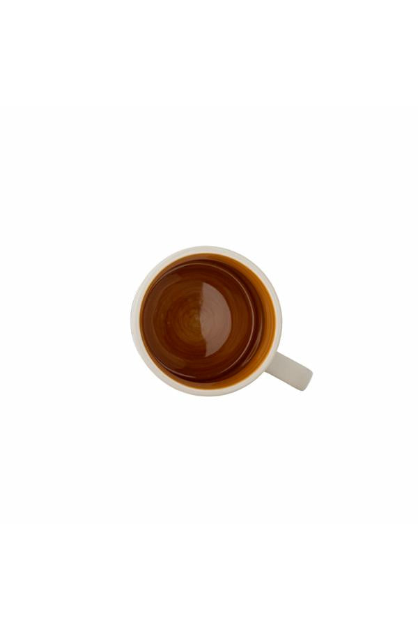 Bloomingville Gina Mug, Brown, Stoneware