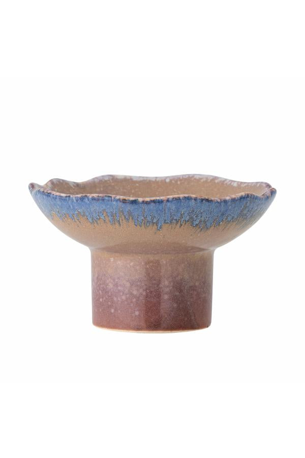 Creative Collection Cloe Candle Holder, Multi, Stoneware