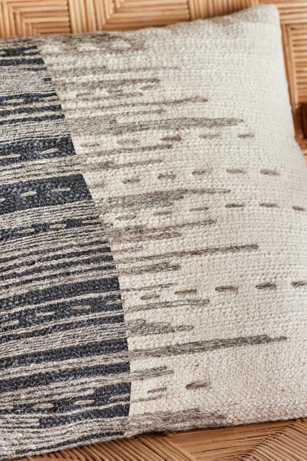Creative Collection Seaford Cushion, Nature, Cotton