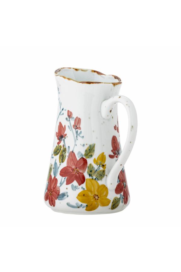 Creative Collection Savina Jug, Multi, Stoneware