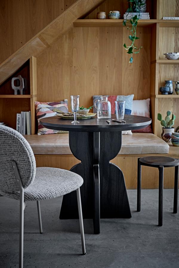 Bloomingville Percey Dining Chair, Nature, FSC®100% Plywood