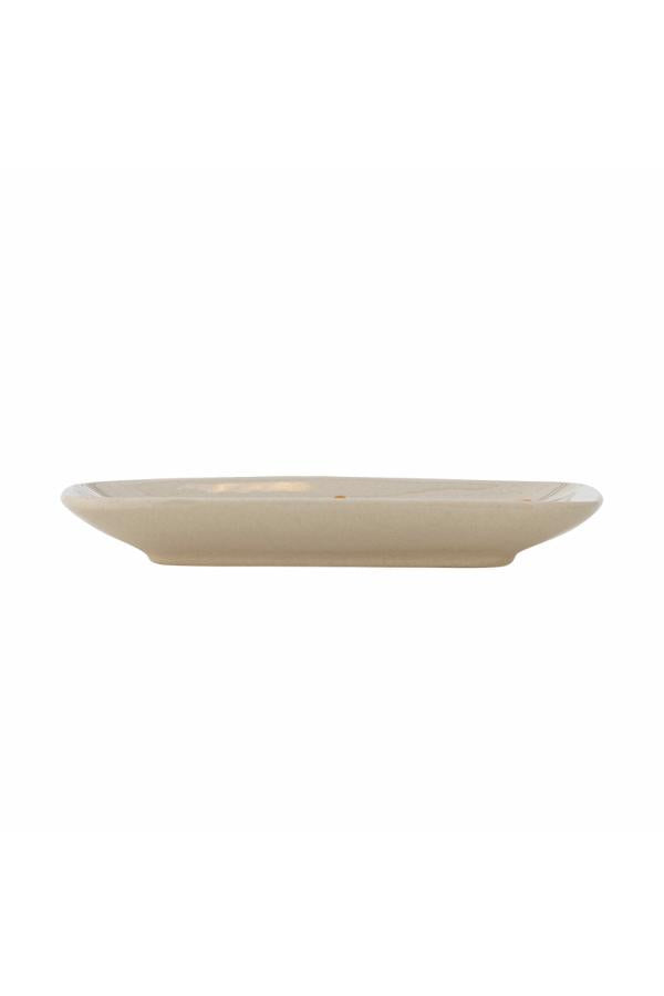 Creative Collection Fauni Plate, Multi, Stoneware