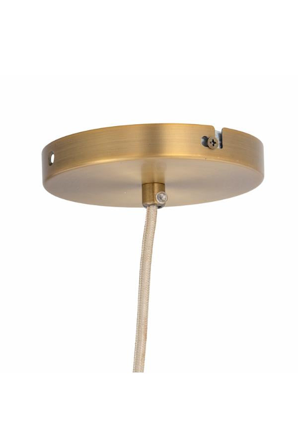 Bloomingville Sille Pendant Lamp, Nature, Raffia