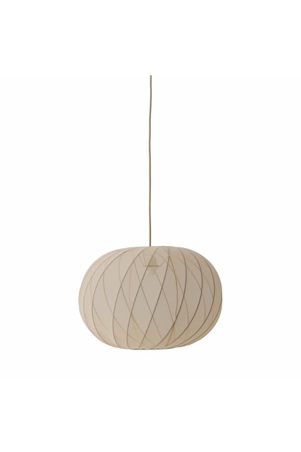 Bloomingville Piola Pendant Lamp, Nature, Polyester