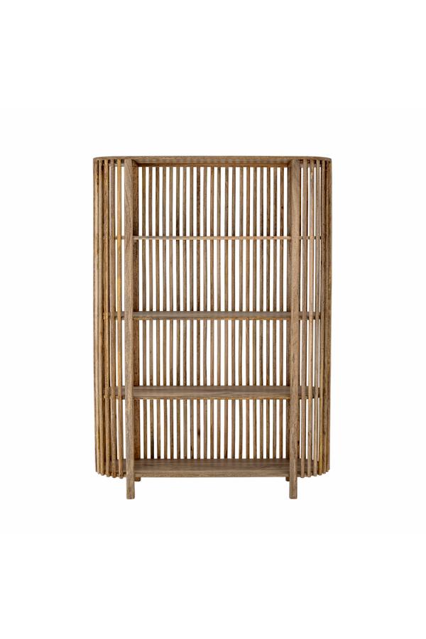 Creative Collection Sali Bookcase, Nature, FSC®100%, Mango